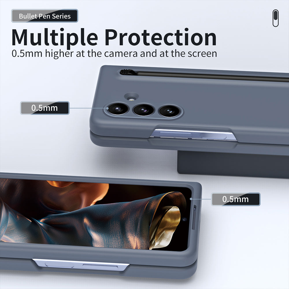 Slim Shell Case for Samsung Galaxy Z Fold 7