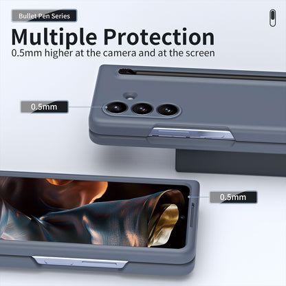 Slim Shell Case for Samsung Galaxy Z Fold 7