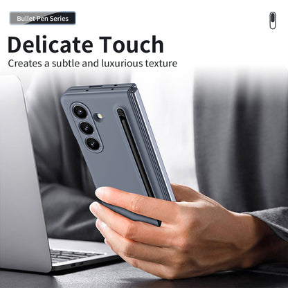 Slim Shell Case for Samsung Galaxy Z Fold 7