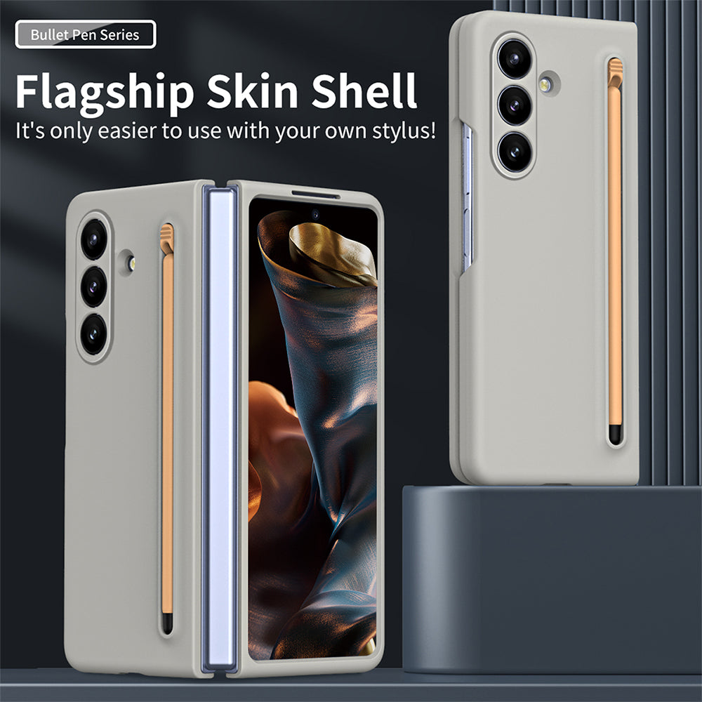 Slim Shell Case for Samsung Galaxy Z Fold 7