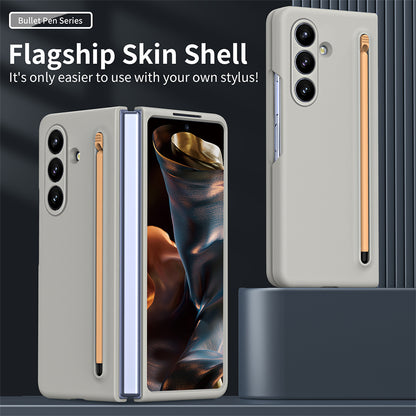 Slim Shell Case for Samsung Galaxy Z Fold 7