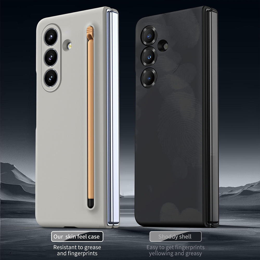 Slim Shell Case for Samsung Galaxy Z Fold 7