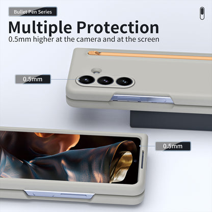 Slim Shell Case for Samsung Galaxy Z Fold 7