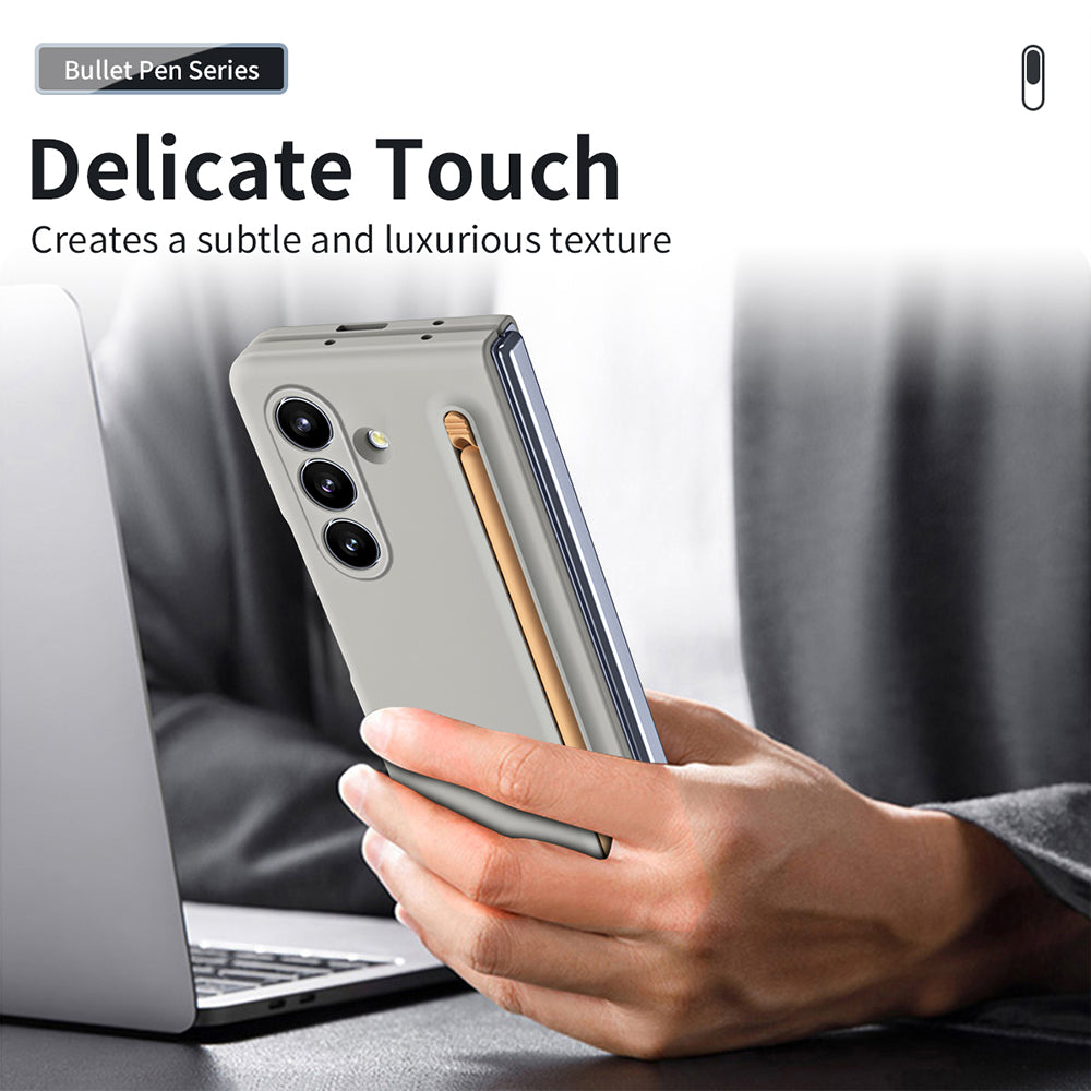 Slim Shell Case for Samsung Galaxy Z Fold 7