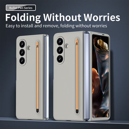 Slim Shell Case for Samsung Galaxy Z Fold 7