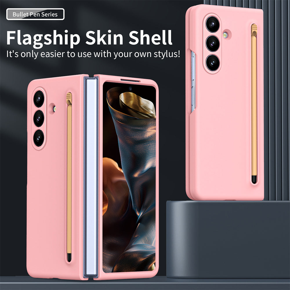 Slim Shell Case for Samsung Galaxy Z Fold 7