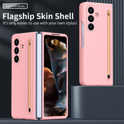 Slim Shell Case for Samsung Galaxy Z Fold 7