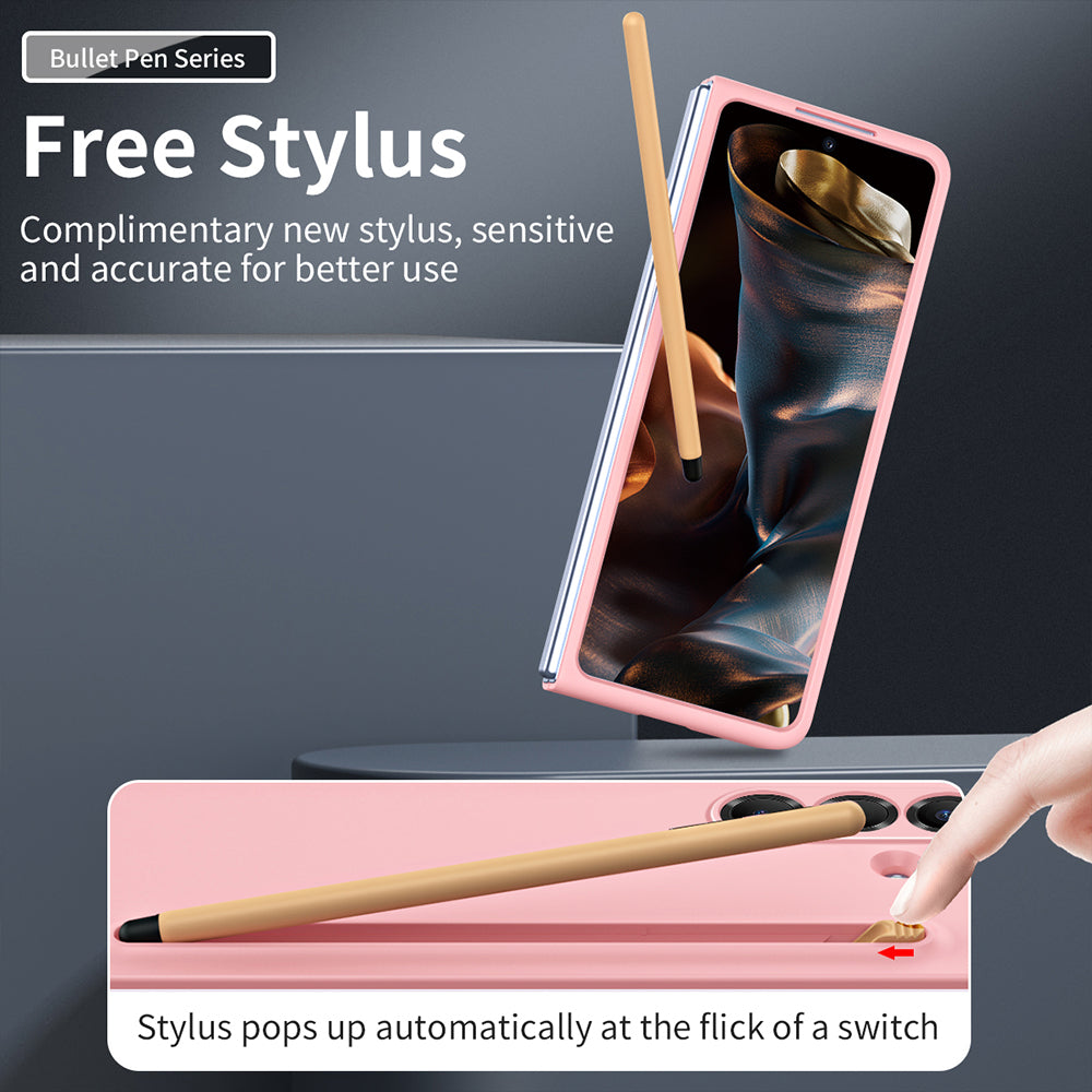 Slim Shell Case for Samsung Galaxy Z Fold 7