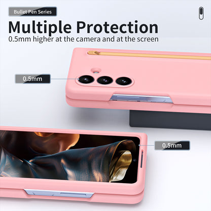 Slim Shell Case for Samsung Galaxy Z Fold 7
