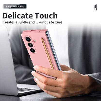 Slim Shell Case for Samsung Galaxy Z Fold 7