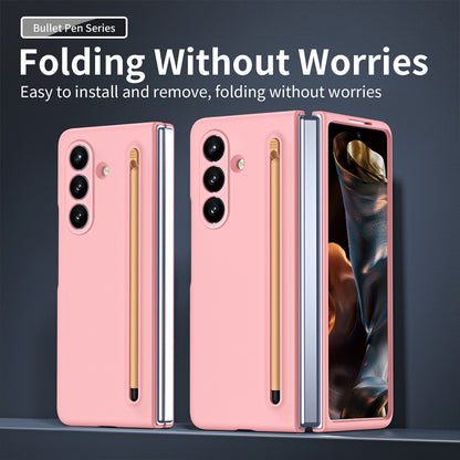 Slim Shell Case for Samsung Galaxy Z Fold 7