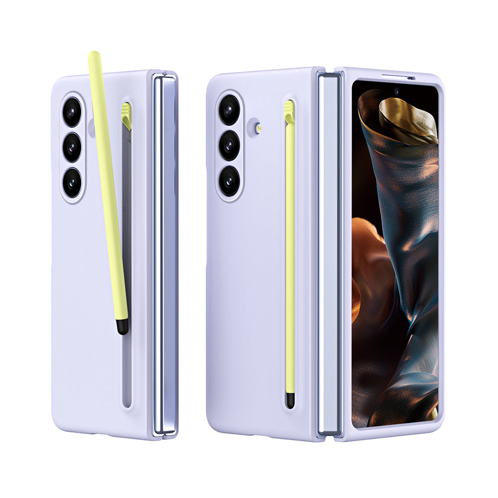 Slim Shell Case for Samsung Galaxy Z Fold 7