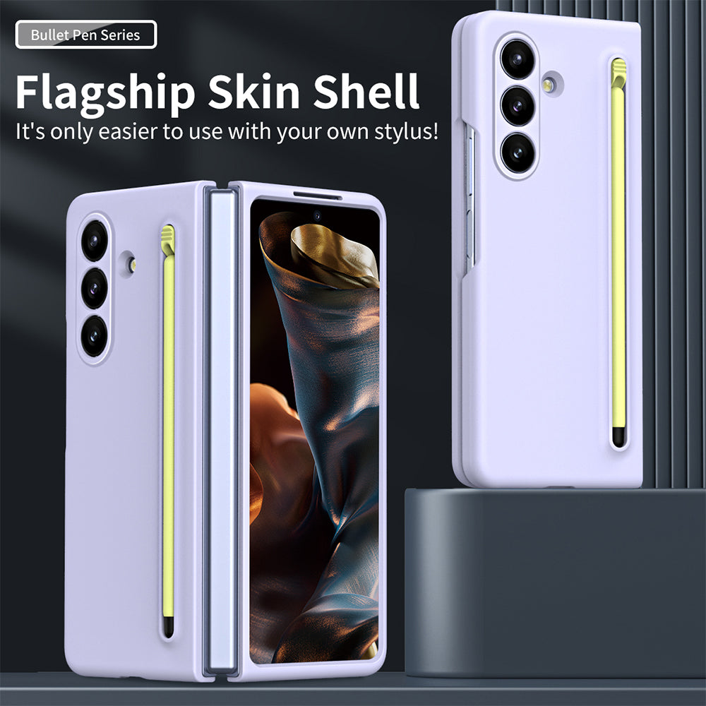 Slim Shell Case for Samsung Galaxy Z Fold 7