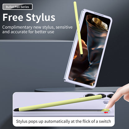 Slim Shell Case for Samsung Galaxy Z Fold 7