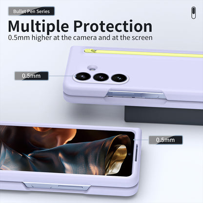 Slim Shell Case for Samsung Galaxy Z Fold 7