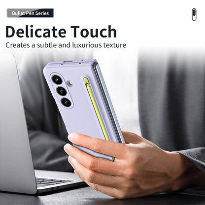 Slim Shell Case for Samsung Galaxy Z Fold 7