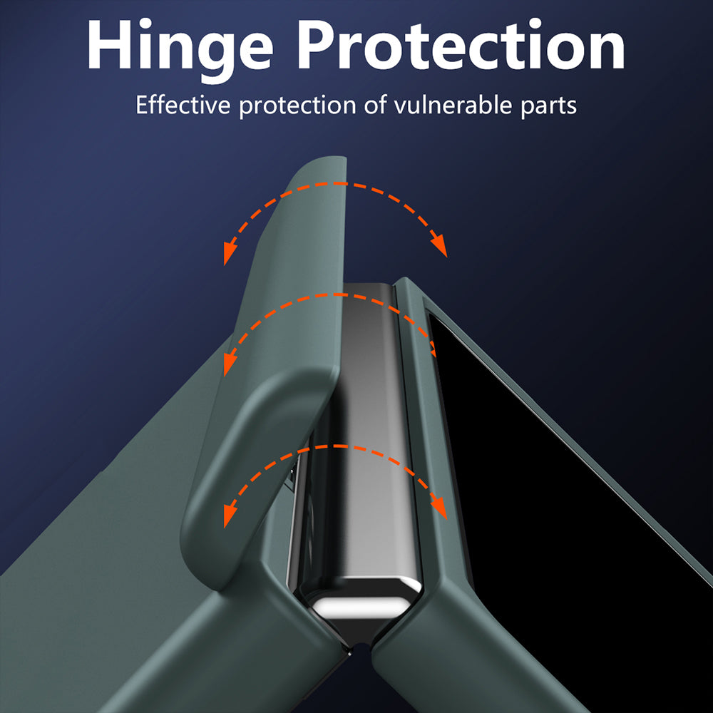 360 Protection Case for Samsung Galaxy Z Fold 7