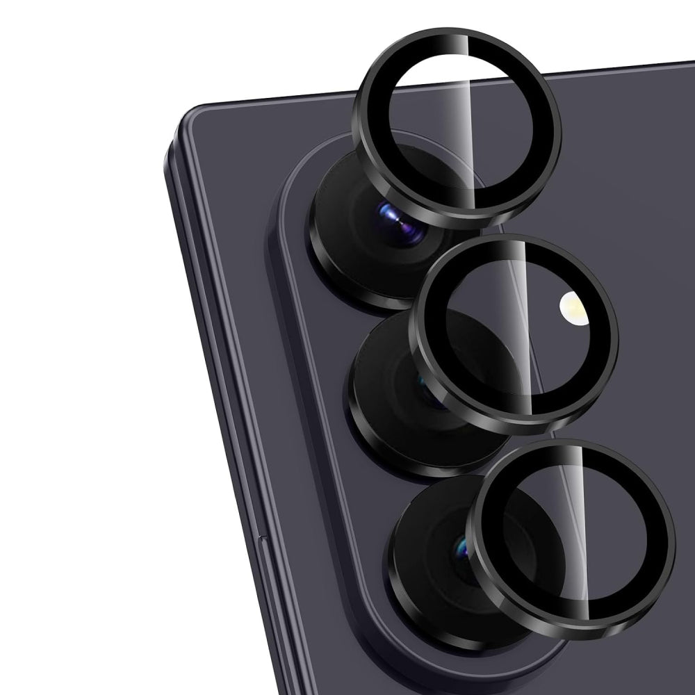 Camera Lens Protector Alloy Frame for Z Fold 8 Ultra