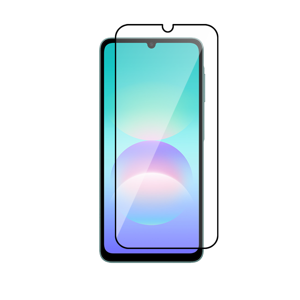 Full Cover Glass Screen Protector for Samsung Galaxy A08