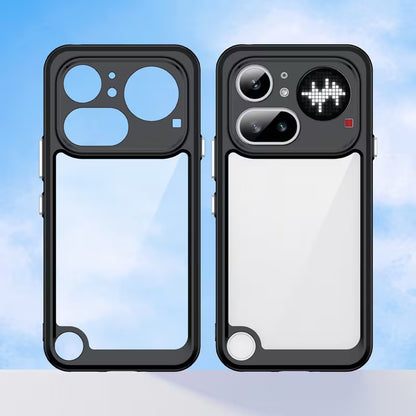 Transparent Cover Case for Nothing Phone 4a Pro