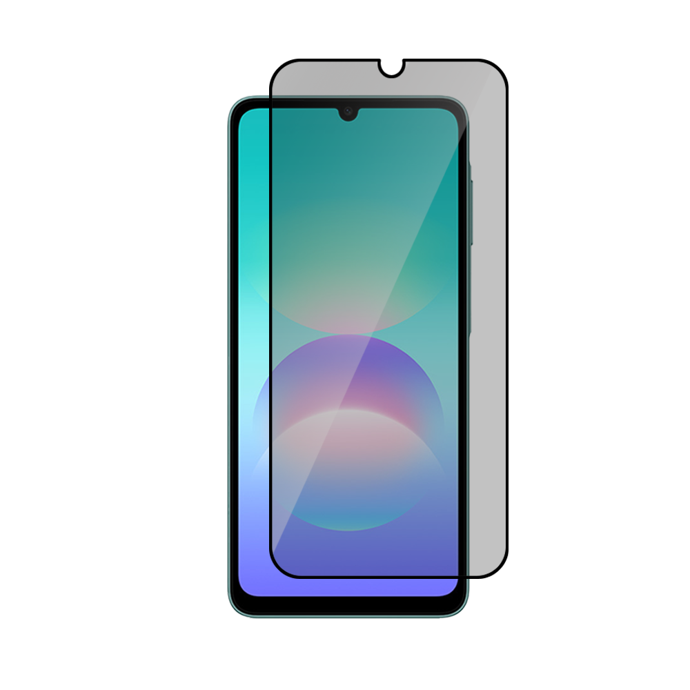 Anti-Glare Matte Glass Screen Protector for Samsung Galaxy A08