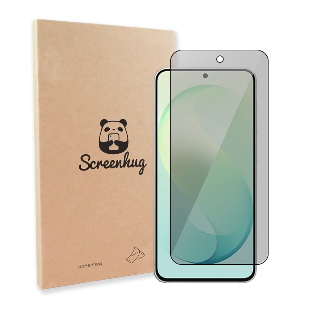 Anti-Glare Matte Glass Screen Protector for Samsung Galaxy S26 FE