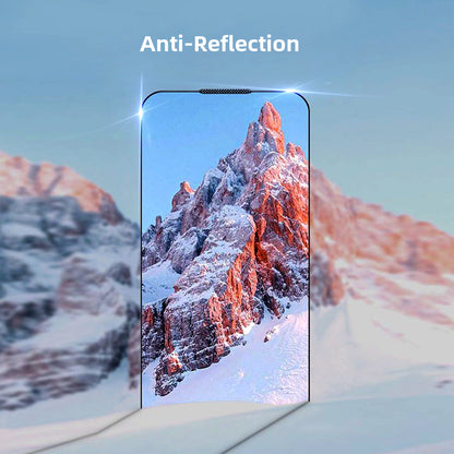 Anti-Reflection Glass Screen Protector for iPhone XR