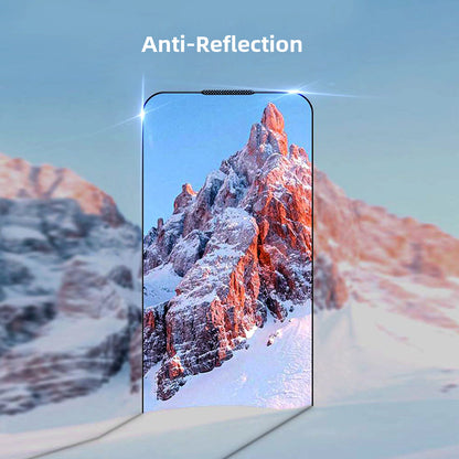 Anti-Reflection Glass Screen Protector for iPhone 14 Plus