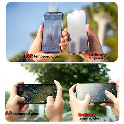 Anti-Reflection Glass Screen Protector for iPhone 12 Pro