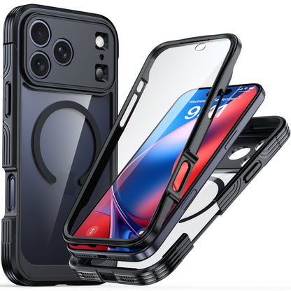 Heavy Duty 360 Magsafe Compatible Case for iPhone 18 Pro