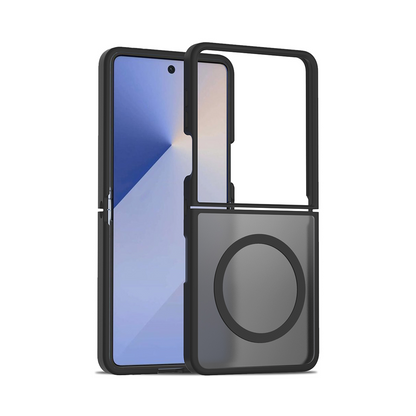 Magsafe Compatible Matte Case for Samsung Galaxy Z Flip 7