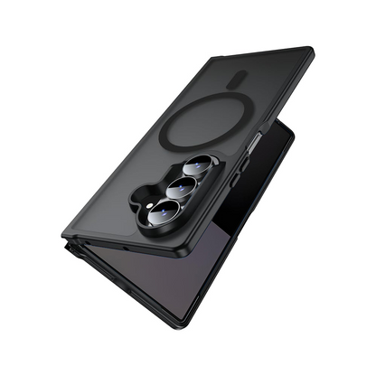 Magsafe Compatible Matte Case for Samsung Galaxy Z Fold 7