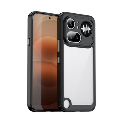 Transparent Cover Case for Nothing Phone 4a Pro