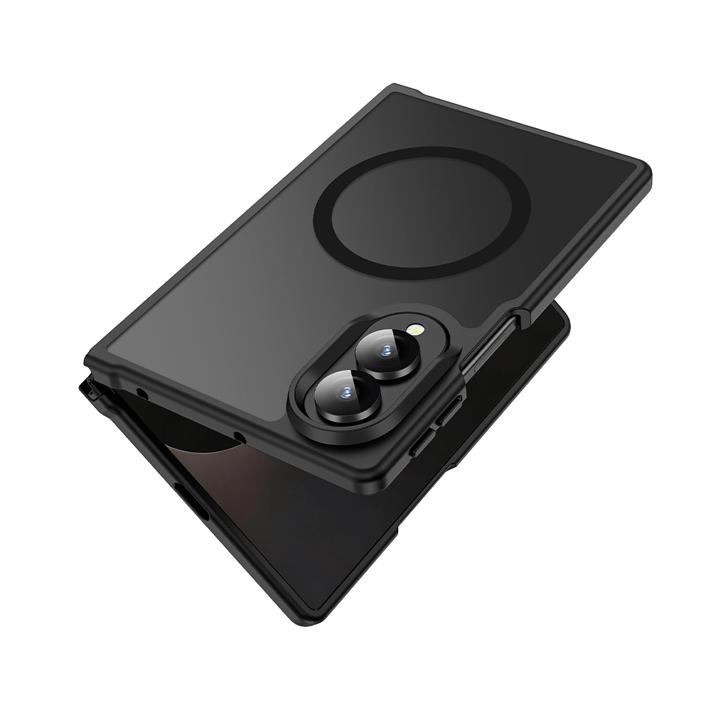 Magsafe Compatible Matte Case for Samsung Galaxy Z Fold 8