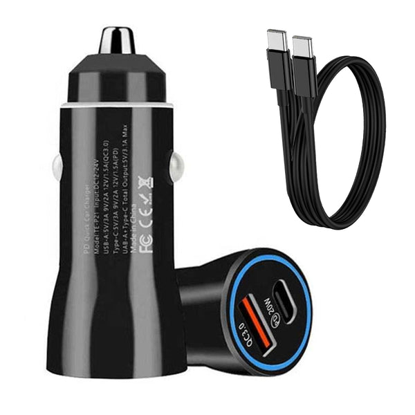 Fast Car Charger