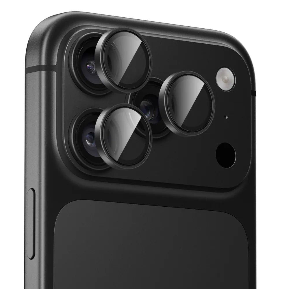 Camera Lens Protector Alloy Frame for iPhone 18 Pro