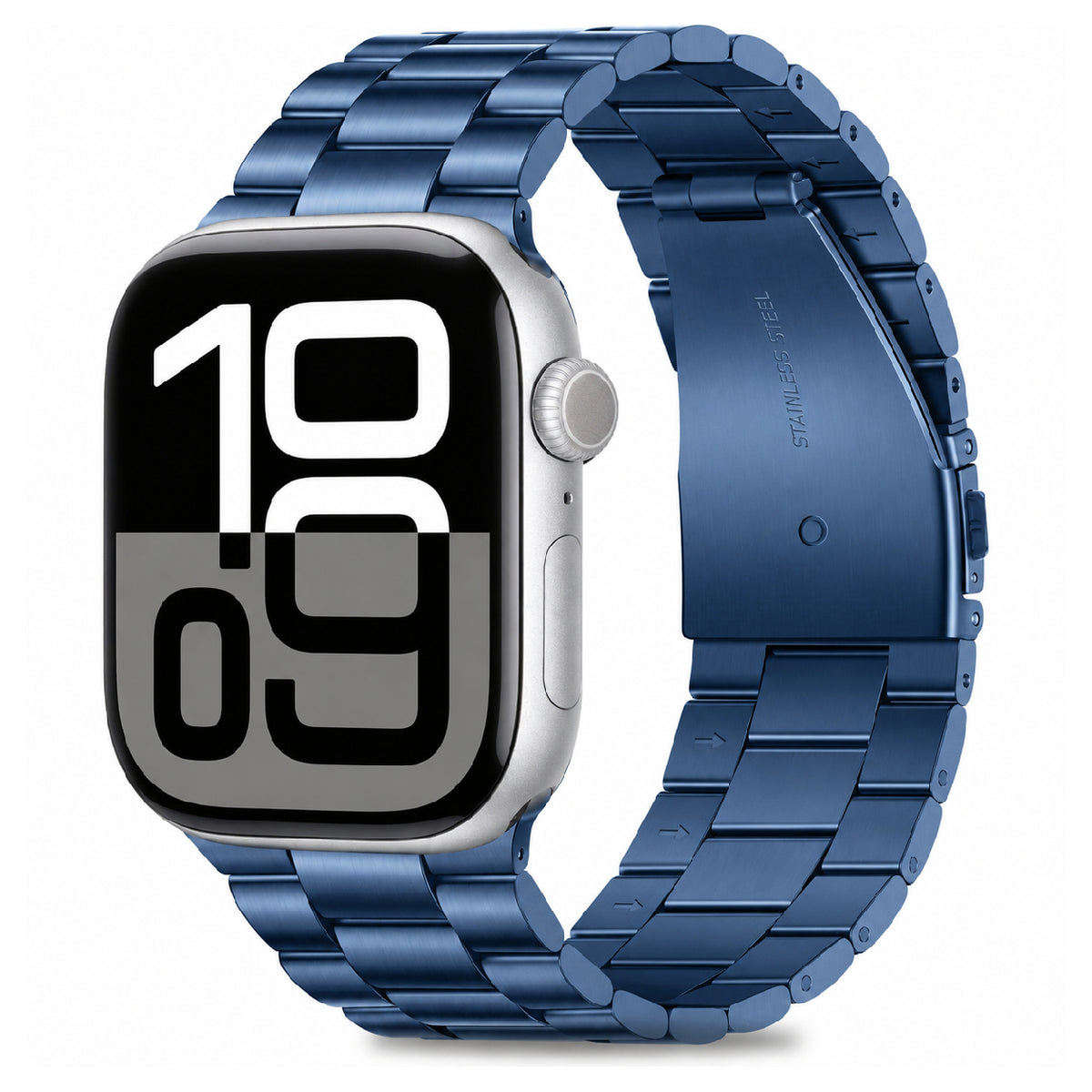Metal Steel Strap for Apple Watch Series 12
