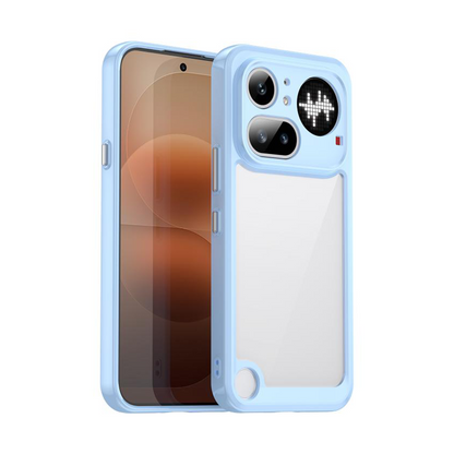 Transparent Cover Case for Nothing Phone 4a Pro