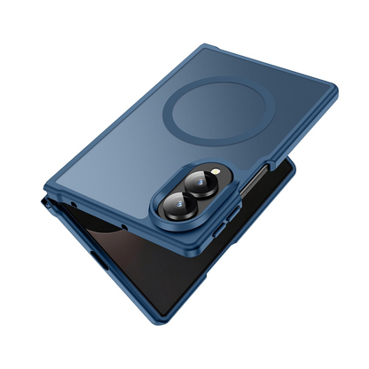 Magsafe Compatible Matte Case for Samsung Galaxy Z Fold 8