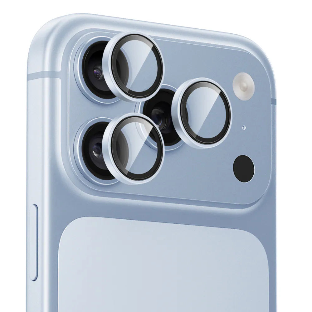 Camera Lens Protector Alloy Frame for iPhone 18 Pro