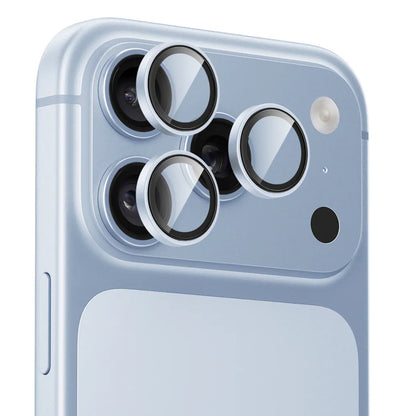 Camera Lens Protector Alloy Frame for iPhone 18 Pro