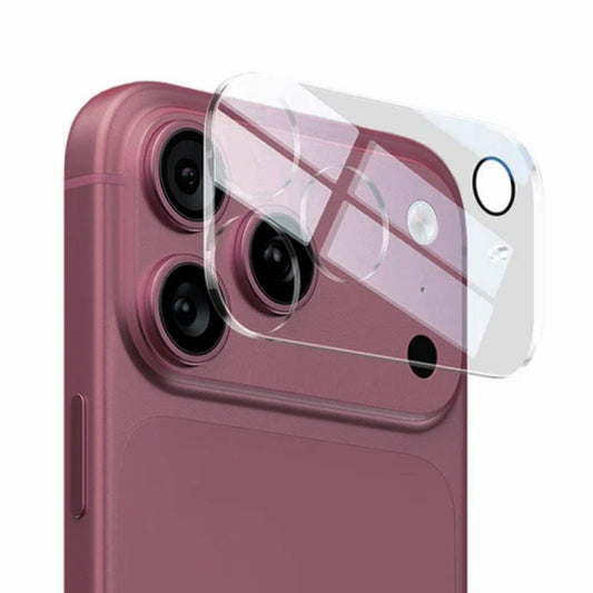 Camera Lens Glass Cover Protector for iPhone 18 Pro Max (1 pack)