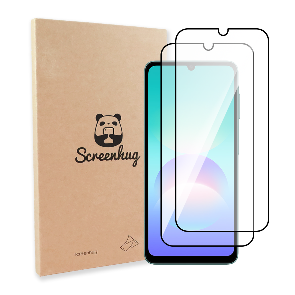 Ceramic Film Screen Protector for Samsung Galaxy A08 (2 pack)