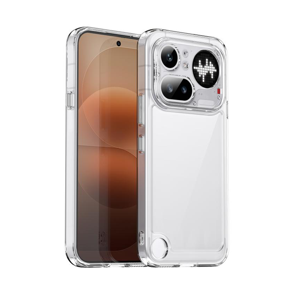 Transparent Cover Case for Nothing Phone 4a Pro