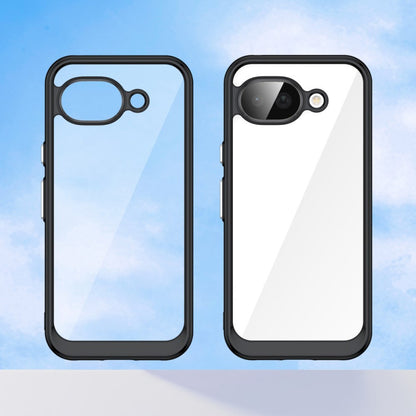 Transparent Clear Cover Case for Google Pixel 10a
