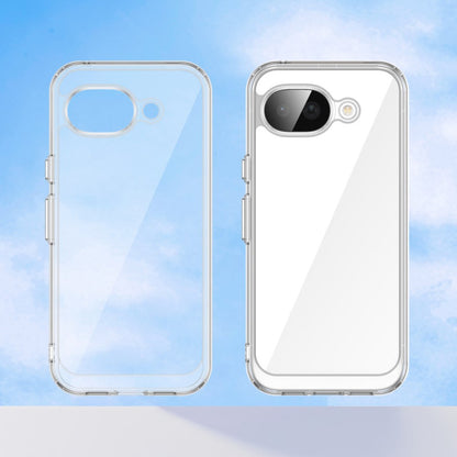Transparent Clear Cover Case for Google Pixel 10a