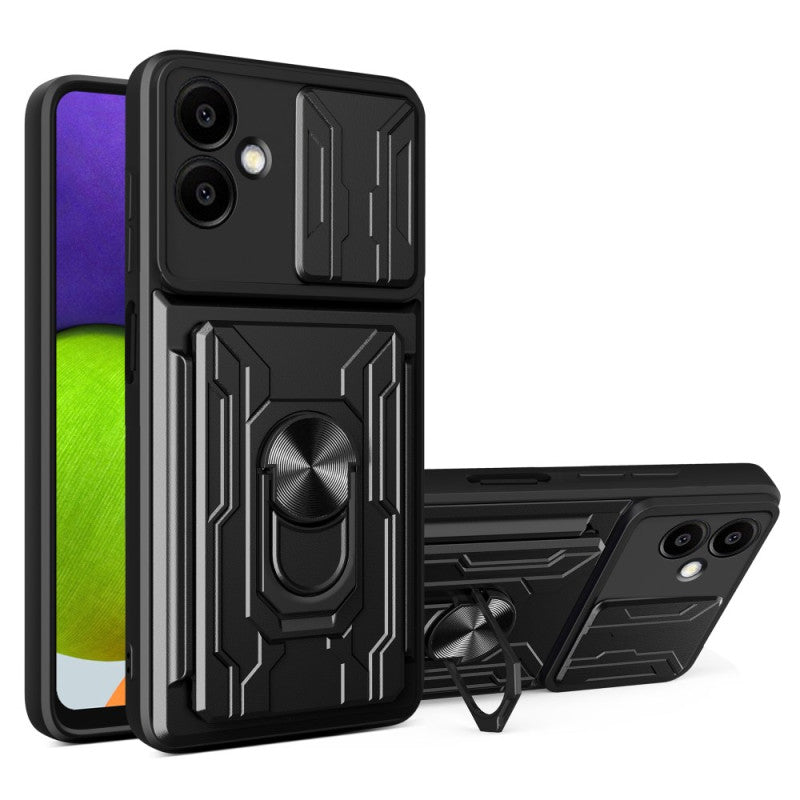 Tough Ring Case for Samsung Galaxy A06 5G