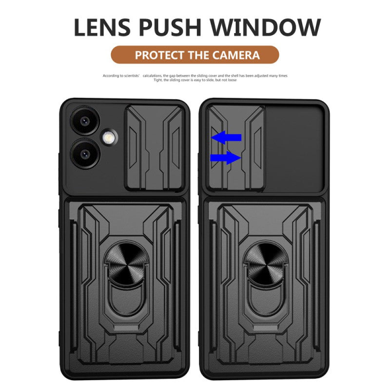 Tough Ring Case for Samsung Galaxy A06 5G