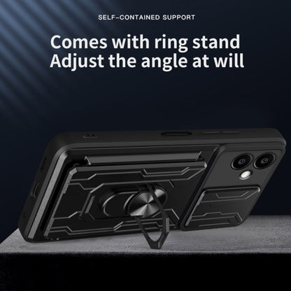 Tough Ring Case for Samsung Galaxy A06 5G