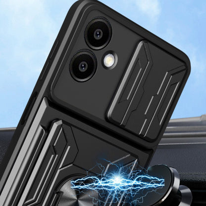 Tough Ring Case for Samsung Galaxy A06 5G